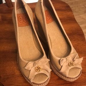 Tory Burch Wedges